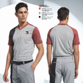 Southeastern Trojans 23685294 Short Sleeve Performance Shirt - 2