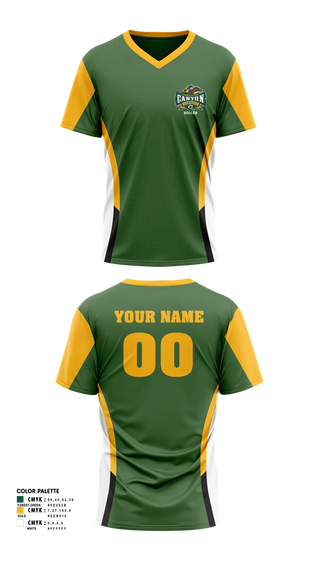 Womens Soccer Jersey, Canyon High School Girls Soccer, Women's Soccer, Teamtime, Team time, sublimation, custom sports apparel, team uniforms, spirit wear, spiritwear, sports uniforms, custom shirts, team store, custom team store, fundraiser sports, apparel fundraiser