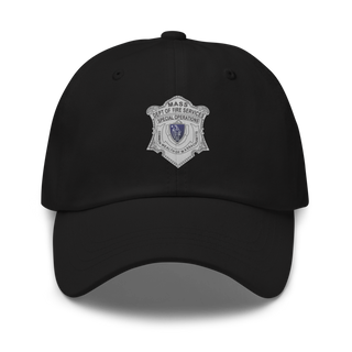 Dad hat - Black