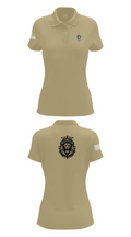 Vikings 78762125 Women's Short Sleeve Performance Polo  - 95