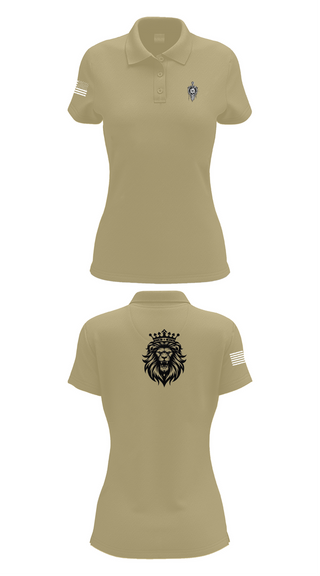 Womens Short Sleeve Performance Polo, Vikings, , Teamtime, Team time, sublimation, custom sports apparel, team uniforms, spirit wear, spiritwear, sports uniforms, custom shirts, team store, custom team store, fundraiser sports, apparel fundraiser