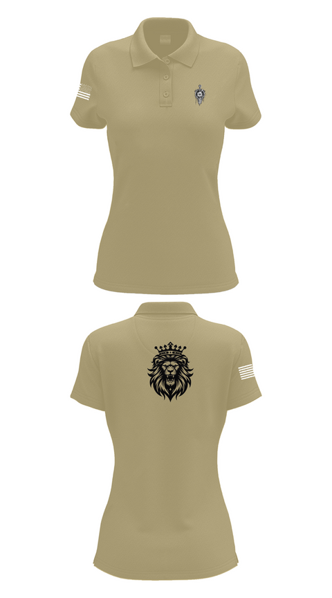 Womens Short Sleeve Performance Polo, Vikings, , Teamtime, Team time, sublimation, custom sports apparel, team uniforms, spirit wear, spiritwear, sports uniforms, custom shirts, team store, custom team store, fundraiser sports, apparel fundraiser