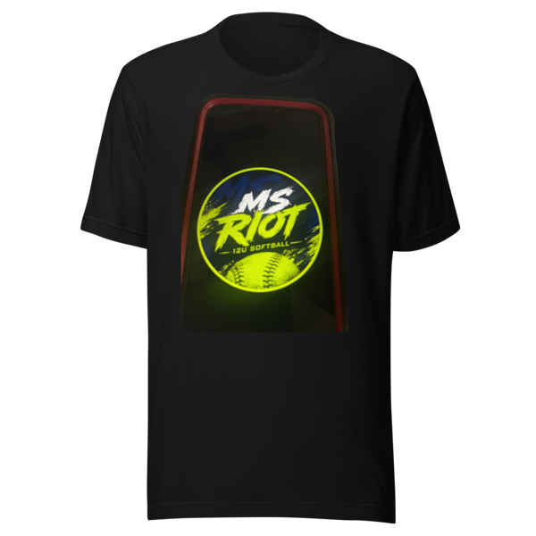 Unisex Staple T-Shirt - Black