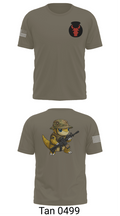 Task force Armadillo 97530409 Short Sleeve Performance Shirt - 72