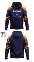 Herbert Akins Road Middle School Hoodie - 10