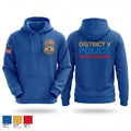 Prince George's County Police 40641572 Hoodie - 1
