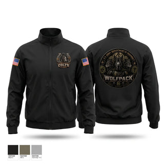 Windbreaker, Madigan pharmacy colts, Army, Teamtime, Team time, sublimation, custom sports apparel, team uniforms, spirit wear, spiritwear, sports uniforms, custom shirts, team store, custom team store, fundraiser sports, apparel fundraiser