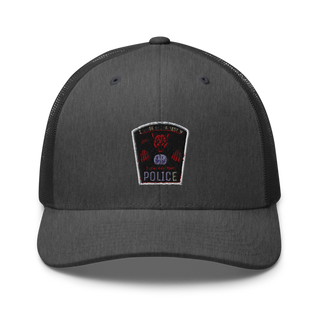 Cougar Alert Team 58095396 Retro Trucker Hat | Yupoong 6606