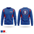 Burgard Bulldogs Crew Neck Sweatshirt - 1