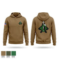 Choctaw Air Force jortc 82712778 Hoodie - 1