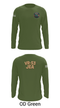 VR-53 68911207 Long Sleeve Performance Shirt 44