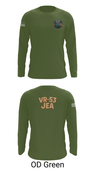 Long Sleeve Performance Shirt, VR-53, , Teamtime, Team time, sublimation, custom sports apparel, team uniforms, spirit wear, spiritwear, sports uniforms, custom shirts, team store, custom team store, fundraiser sports, apparel fundraiser