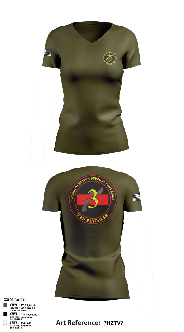 Womens Short Sleeve Vneck Shirt, 3rd TSB, , Teamtime, Team time, sublimation, custom sports apparel, team uniforms, spirit wear, spiritwear, sports uniforms, custom shirts, team store, custom team store, fundraiser sports, apparel fundraiser