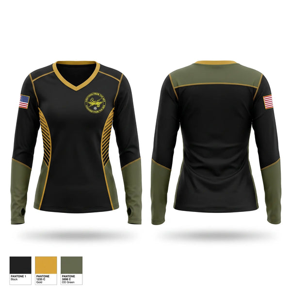Old School Cotton Feel Shirt, 5th ANGLICO, Marines, Teamtime, Team time, sublimation, custom sports apparel, team uniforms, spirit wear, spiritwear, sports uniforms, custom shirts, team store, custom team store, fundraiser sports, apparel fundraiser