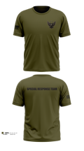 St. Louis SRT Short Sleeve Performance Shirt - 4