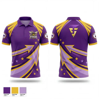 Short Sleeve Performance Polo, Tennessee Stingers, Softball, Teamtime, Team time, sublimation, custom sports apparel, team uniforms, spirit wear, spiritwear, sports uniforms, custom shirts, team store, custom team store, fundraiser sports, apparel fundraiser