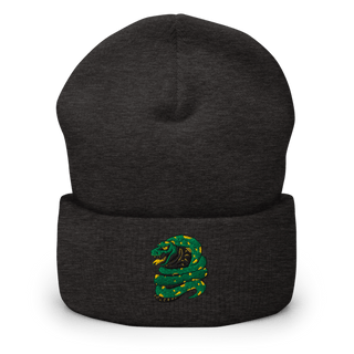 PYTHONS 34625926 Cuffed Beanie | Yupoong 1501KC