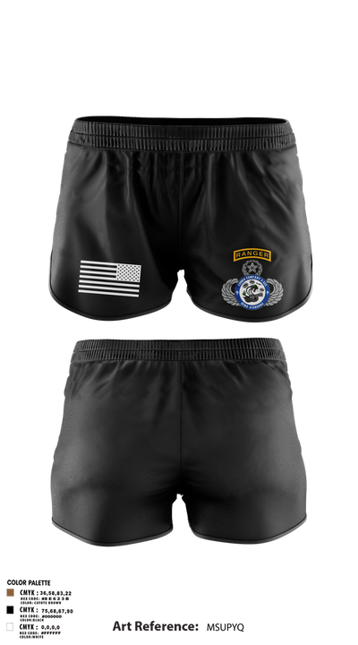 Cobra Company 90445459 Ranger Panties - 3
