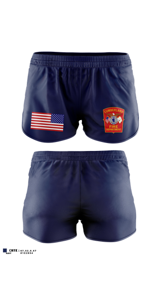 Ranger Panties, Cumberland Fire Department, Fire Department, Teamtime, Team time, sublimation, custom sports apparel, team uniforms, spirit wear, spiritwear, sports uniforms, custom shirts, team store, custom team store, fundraiser sports, apparel fundraiser