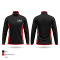 Cannon AFB Quarter Zip Jacket - 1