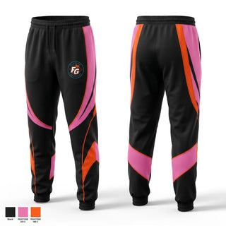 Sweatpants, Florida Grind, Softball, Teamtime, Team time, sublimation, custom sports apparel, team uniforms, spirit wear, spiritwear, sports uniforms, custom shirts, team store, custom team store, fundraiser sports, apparel fundraiser