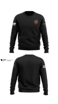 1-171 MEDEVAC Crew Neck Sweatshirt - 3