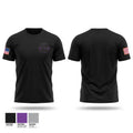 Domestic Violence Unit Short Sleeve Performance Shirt - 1