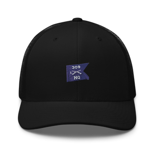 1-309 TSBN 26470529 Retro Trucker Hat | Yupoong 6606