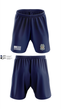 Baltimore Police Department 87844161 Athletic Shorts With Pockets - 101