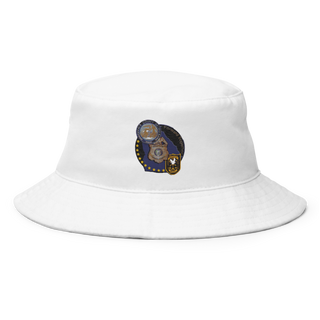 Police Department Academy 4041220 Bucket Hat | Big Accessories BX003