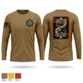 Station 47 Long Sleeve Performance Shirt - 1
