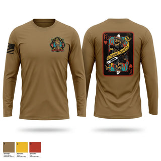 Long Sleeve Performance Shirt, Station 47, Fire Department, Teamtime, Team time, sublimation, custom sports apparel, team uniforms, spirit wear, spiritwear, sports uniforms, custom shirts, team store, custom team store, fundraiser sports, apparel fundraiser