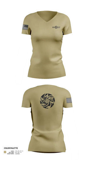 Womens Short Sleeve Vneck Shirt, Zoo City, Women's Volleyball, Teamtime, Team time, sublimation, custom sports apparel, team uniforms, spirit wear, spiritwear, sports uniforms, custom shirts, team store, custom team store, fundraiser sports, apparel fundraiser