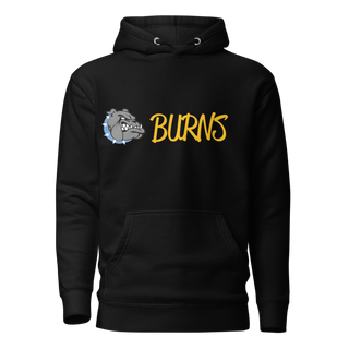 Unisex Hoodie - 1 - Black