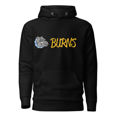 Burns high school 71781776 Unisex Hoodie - 1