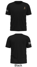 HHD, 303d iew bn 46900468 Short Sleeve Performance Shirt - 36
