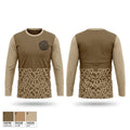 Wolves 48916731 Long Sleeve Performance Shirt 1