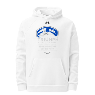 Triumph auto detail Under Armour Hoodie