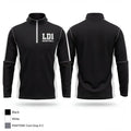 LD1 Basketball 3642580 Quarter Zip Jacket - 1