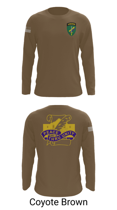 321st CA 45923194 Long Sleeve Performance Shirt 6