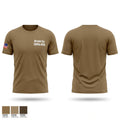Bravo Co 199th BSB Short Sleeve Performance Shirt - 1