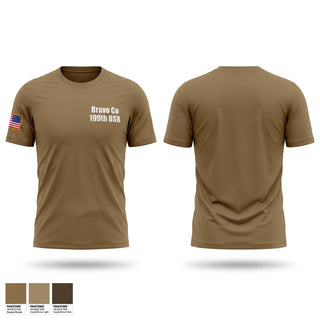 Short Sleeve Performance Shirt, Bravo Co 199th BSB, Army, Teamtime, Team time, sublimation, custom sports apparel, team uniforms, spirit wear, spiritwear, sports uniforms, custom shirts, team store, custom team store, fundraiser sports, apparel fundraiser