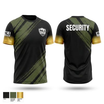 Next Level Security LLC Soft Poly Tee Cotton Like Feel - 1