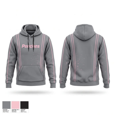 Peaches Hoodie - 1