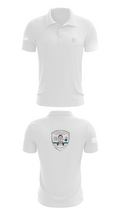 Special Victims Unit 15406382 Short Sleeve Performance Polo - 6