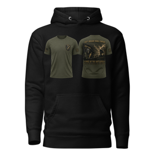Unisex Hoodie - 1 - Black