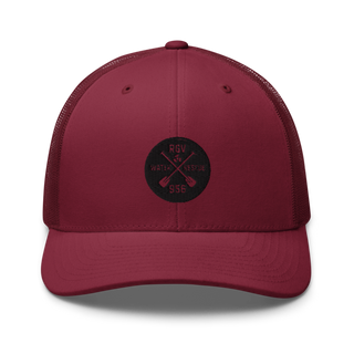 TxTf3 Retro Trucker Hat | Yupoong 6606