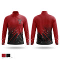 Tualatin Timberwolves Quarter Zip Jacket - 1