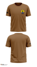 334th QM Co 93991611 Short Sleeve Performance Shirt - 1