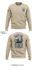 307th SMC 28763101 Crew Neck Sweatshirt - 21